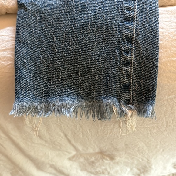Madewell The Perfect Vintage Jeans - Picture 2 of 5